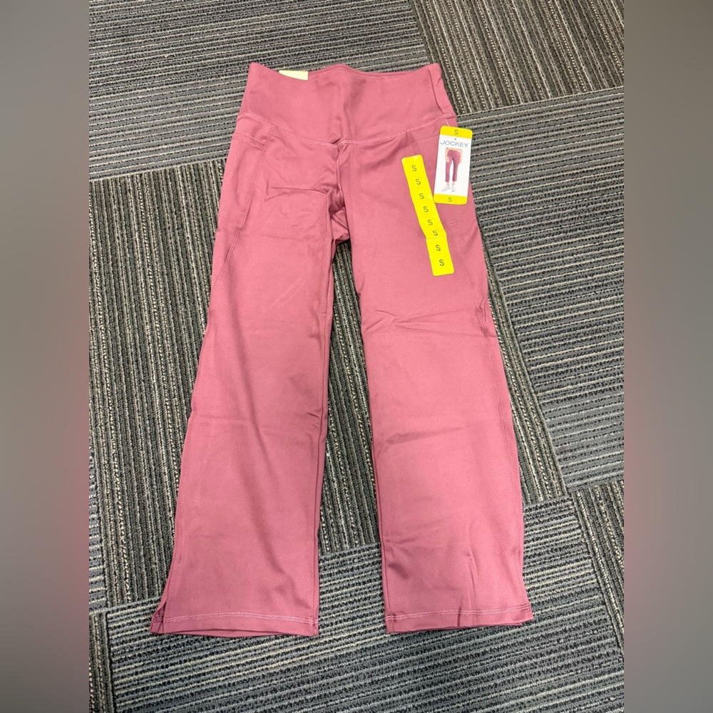 Jockey Women‘s Pink Bottoms